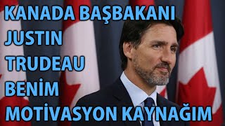 Cy - Kanada Başbakanı Justin Trudeau Benim Motivasyon Kaynağım
