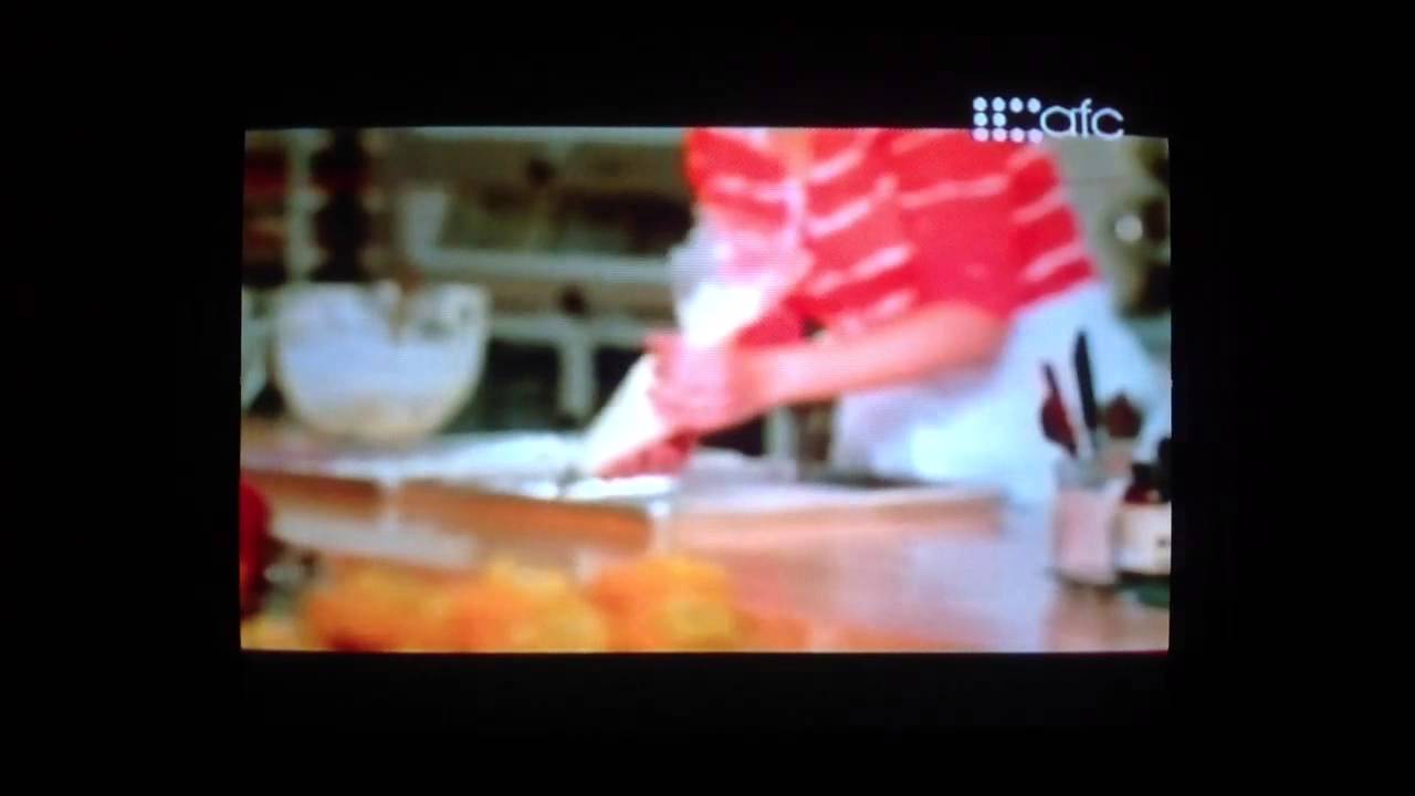 Bake w/ Anna Olson Chocolate Dipped Lady Fingers YouTube