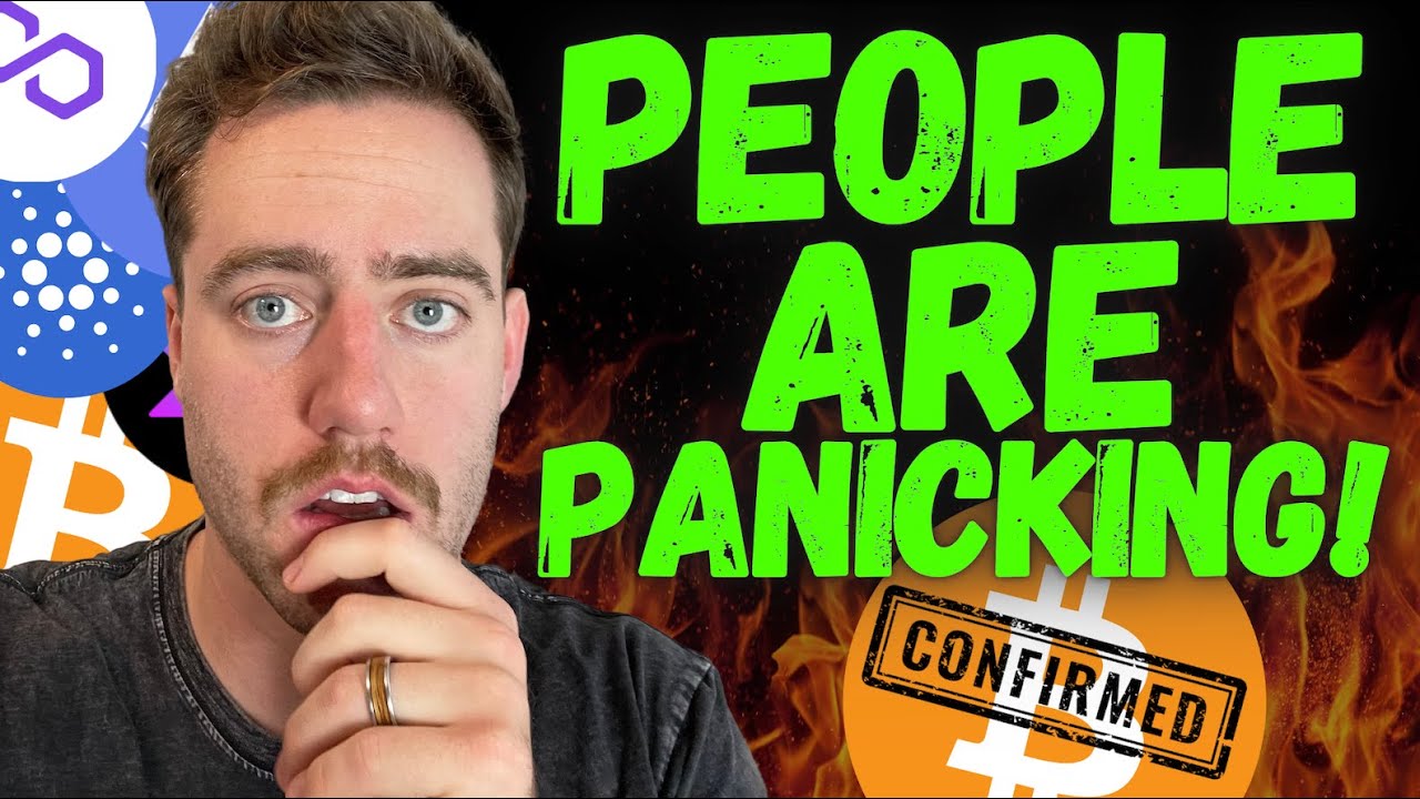 BITCOIN – TIME TO PANIC?!