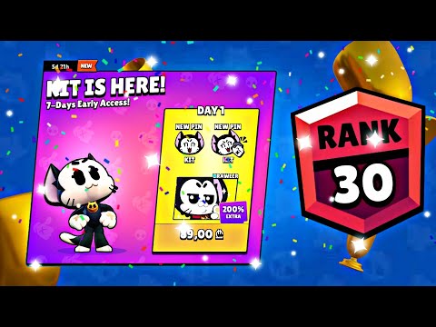 ახალი ბრაულერის, Kit-ის განხილვა + Rank 30