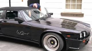 Cold Start : Jaguar Lister