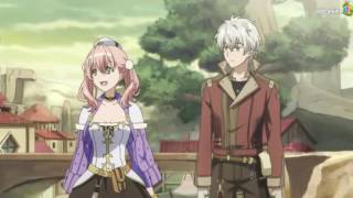 انمي رومنسي Atelier Escha الحلقه 1 HD كامل