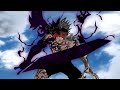 Asta AMV In The End Remix Black Clover 