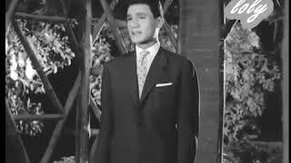 ‏- عبدالحليم حافظ قبل 59 سنة .. جزء من أغنية - بيع قلبك - من فيلم : فتى أحلامي ( 1957 ) بلحن عبقري ل