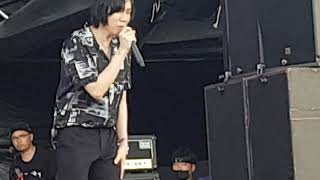 190728 Hoppipolla @ 부산 록 페스티벌 2019