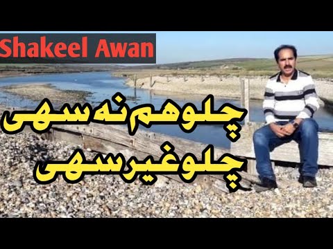 Chalo Hum Na Sahi Shakeel Awan