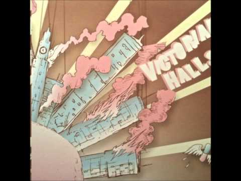 Punk music video thumbnail preview for Victorian Halls - Pop, Pop, Pop