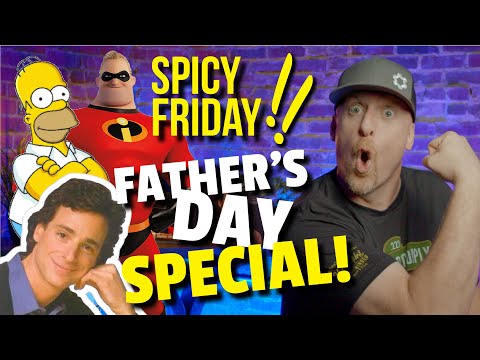 SPICY FRIDAY! Father's Day SPECIAL !!