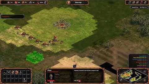 Age of Empires: Definitive Edition Gameplay - Closed Beta Build 4838