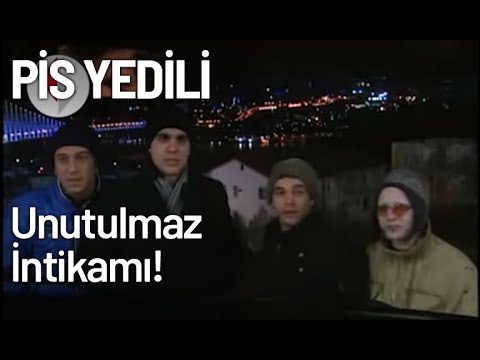 Pis Yedili'nin Unutulmaz İntikamı! - Pis Yedili 8. Bölüm