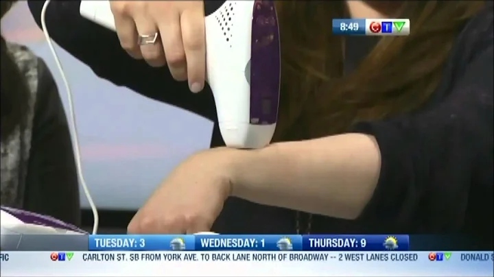 Jill Dunn on CTV Winnipeg - Spring Beauty with Sil...