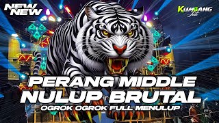Download Lagu DJ BATTLE PERANG MIDDLE NULUP BRUTAL OGROK OGROK NROTOK FULL MENULUP  MP3