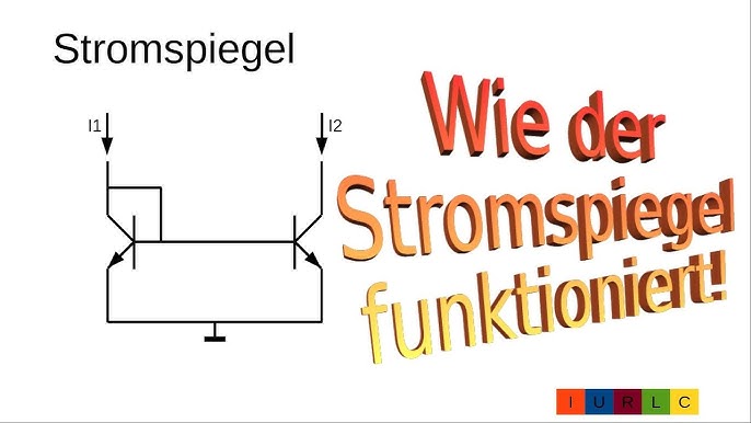 Strombegrenzung mit Transistor 