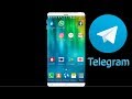 Как установить мессенджер Telegram на смартфон и русифицировать