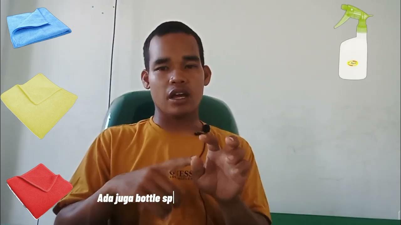 CARA DUSTING YANG BAIK DAN BENAR PRAKTIK DUSTING SOP DUSTING