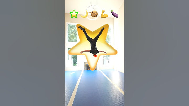 Parkour with emojis 😂