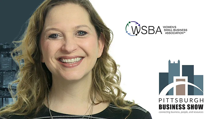 Pittsburgh Business Show - Melanie Holscher