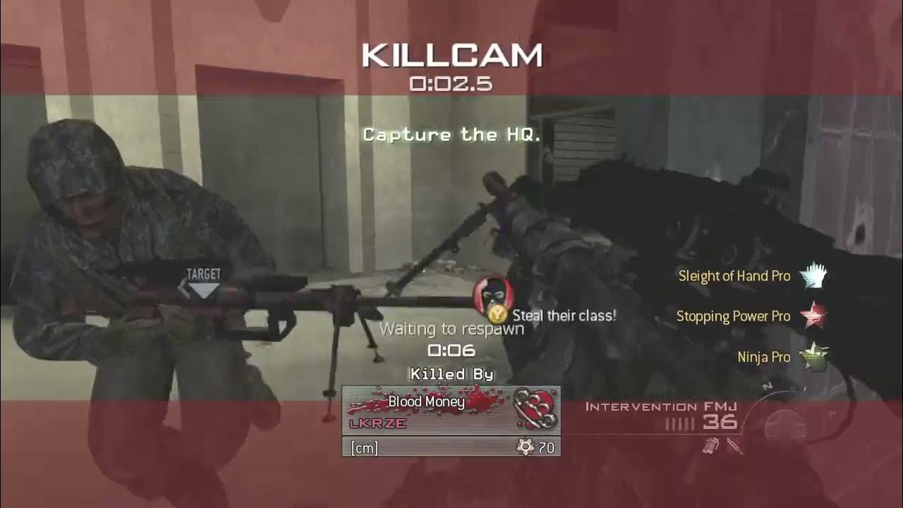 MW2 Story vs Quest Full Game YouTube