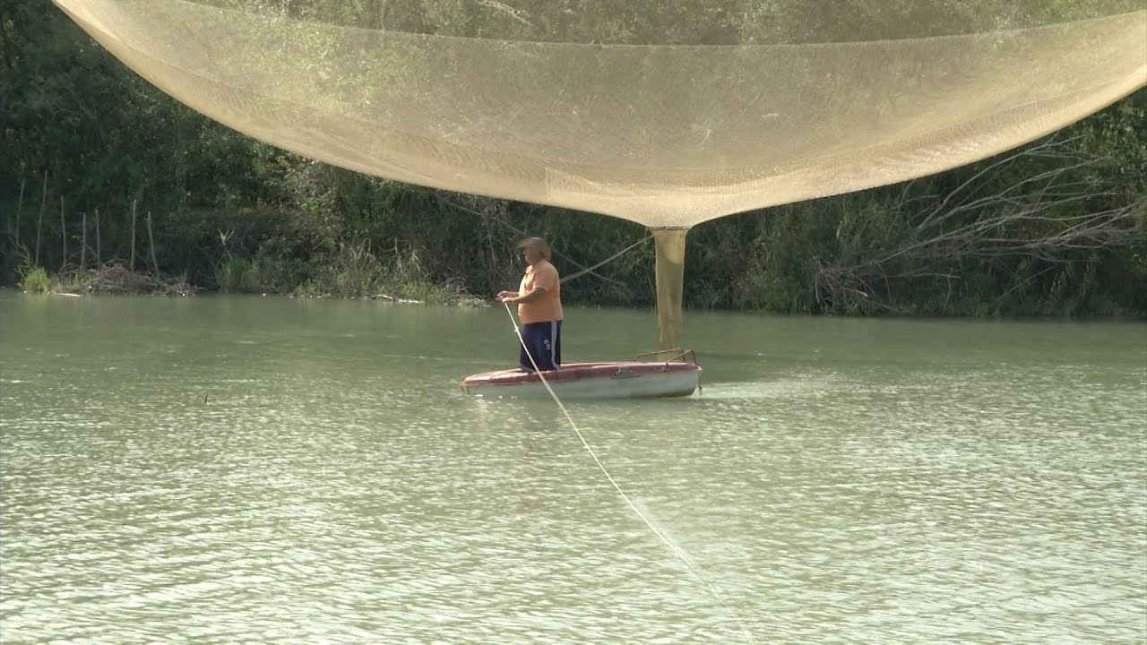 Report Tv, Veri Jug - Kujtim Drogia, peshkatarët e lumit Shkumbin