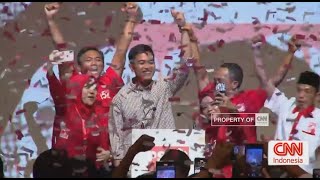 Gerindra dan PDIP Bicara Soal Poster Budi Djiwandono Kaesang For Jakarta