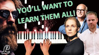 9 Beautiful piano pieces you want to learn TODAY! (Or in 2022)
