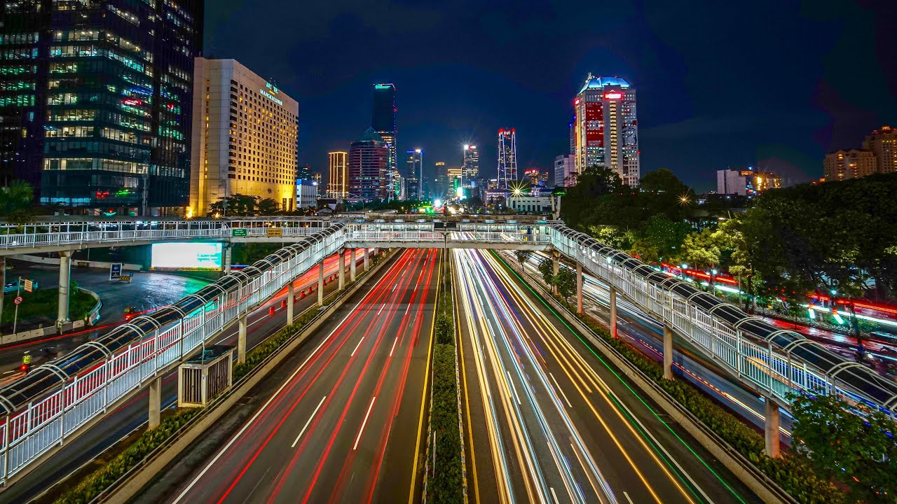 POV photography longexposure