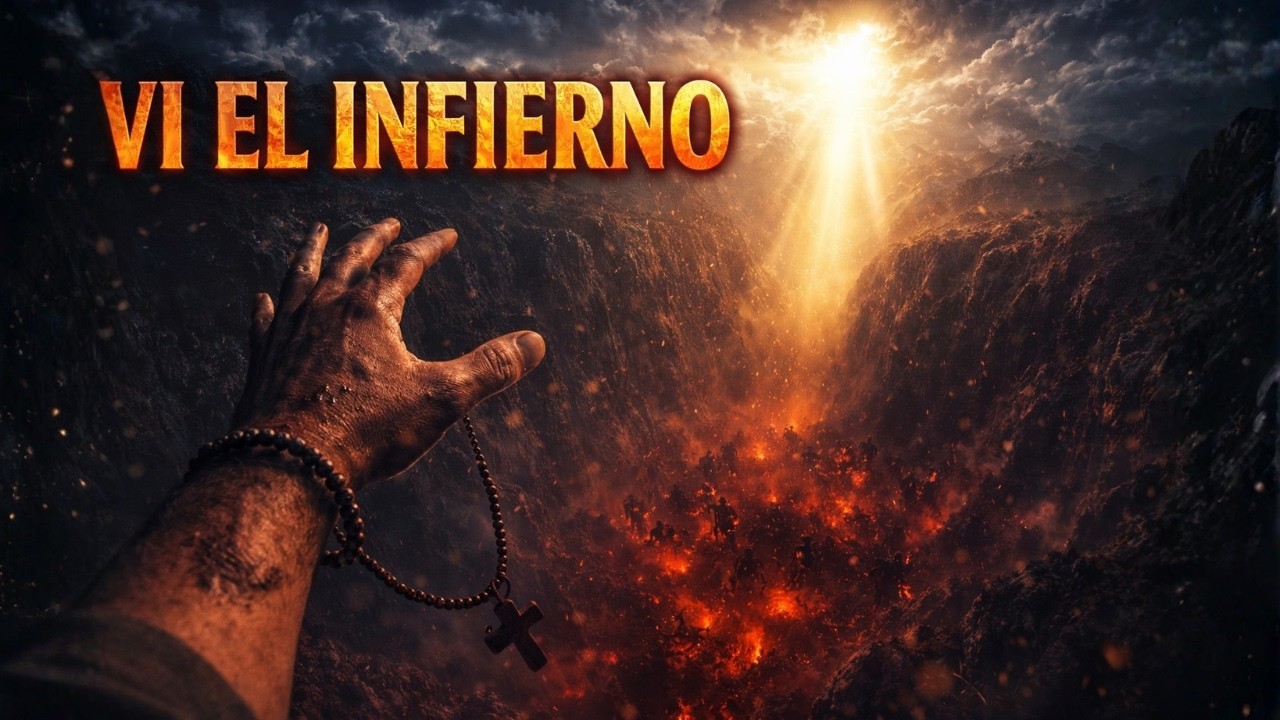 FUI BRUJO 23 AÑOS… HOY EXPONGO LO QUE EL ENEMIGO ESCONDE