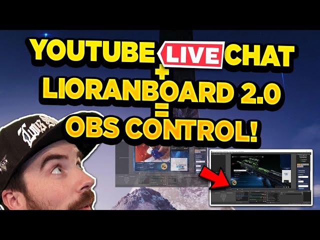 DoctorFu's LioranBoard 2.0 YouTube Live Testing!