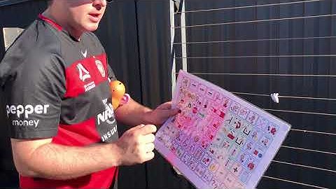 Scavenger Hunt with Nathan (Proloquo2Go) - Mr Potato Head