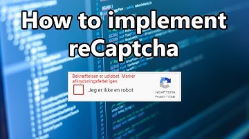 Angular - how to install & implement google rechaptcha