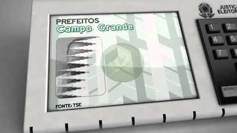 Candidatos a prefeito