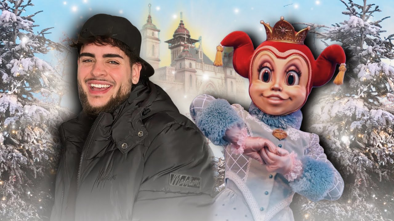 Afscheid Nemen Van Pardijn | Efteling Vlog #50 