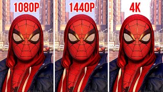Spider-Man 2018 Remastered (+ Miles) - Benchmark | Ryzen 7 7800X3D | RTX 3070 | Ultra Settings