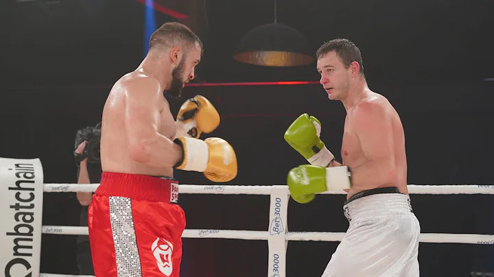 Romano Kujak vs Jiri Svacina / Champions Night