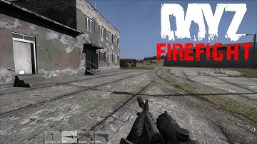DayZ Standalone: Crazy Firefight at North-East Airfield w/ Balucha