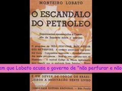 Semana do livro - Monteiro Lobato