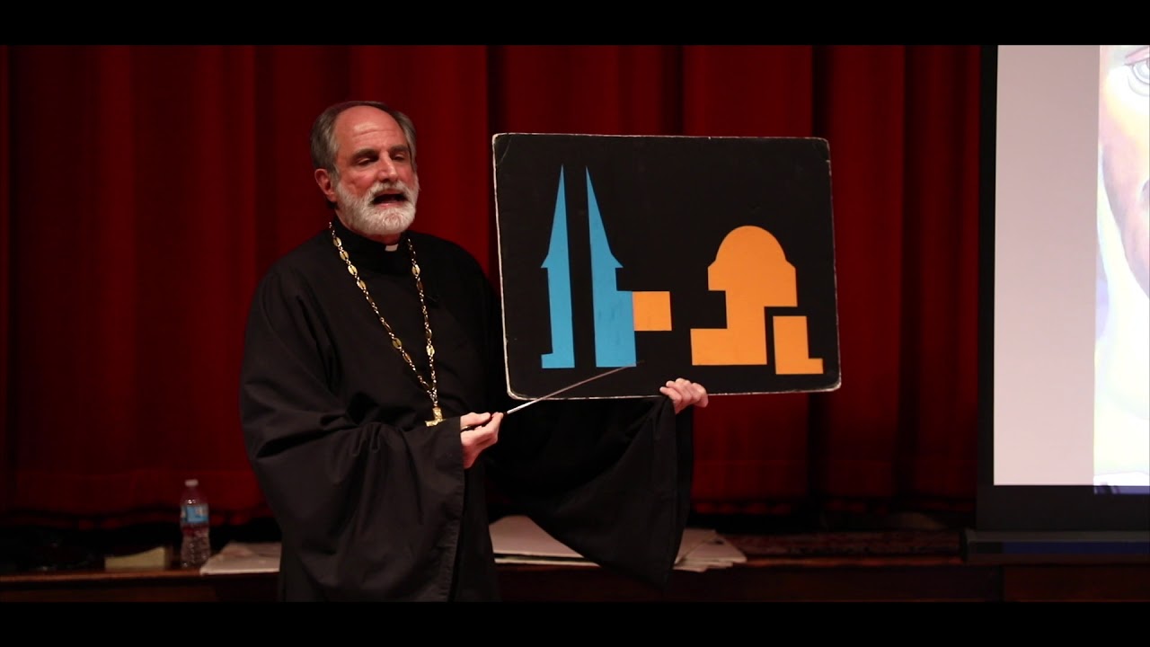 Catholic Art Guild speaker series: Fr. Thomas Loya