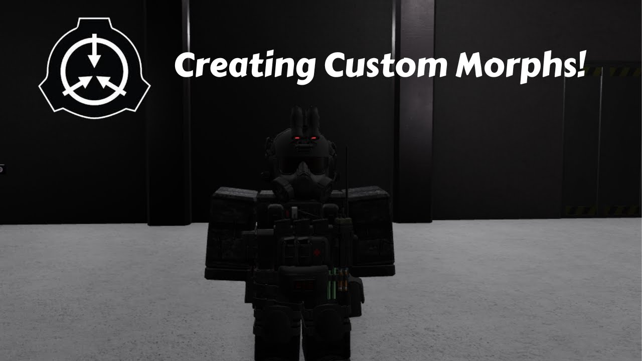 Custom Morphs - Roblox