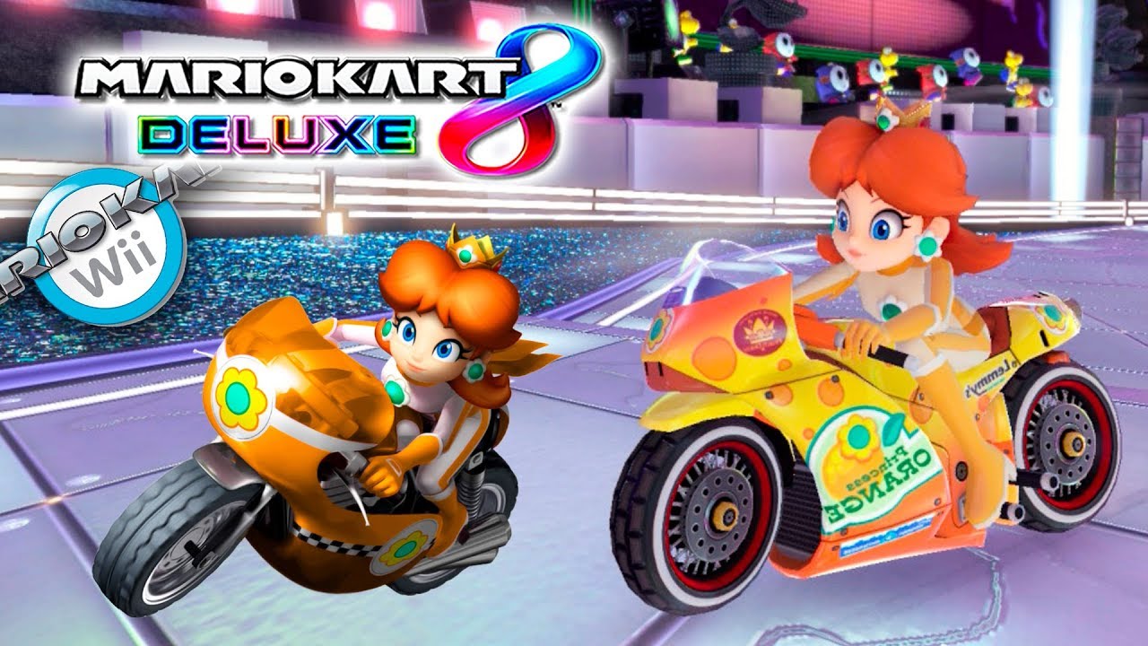 LA MEJOR COMBINACIÓN DE MARIO KART WII EN MARIO KART 8 DELUXE Nintendo Switch YouTube LA MEJOR COMBINACIÓN DE MARIO KART WII EN MARIO KART 8 DELUXE Nintendo Switch YouTube