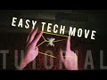 Start learning tech tricks with this easy move  yoyo trick tutorial