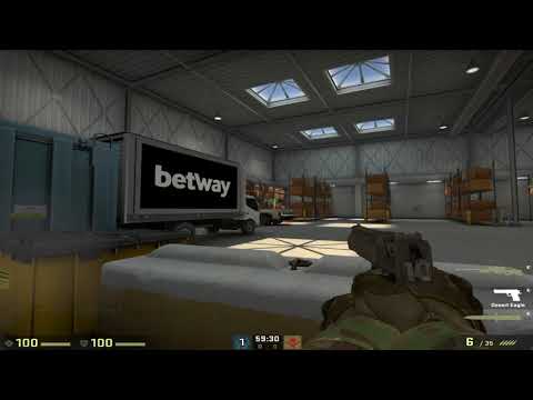 Betway Aim Time