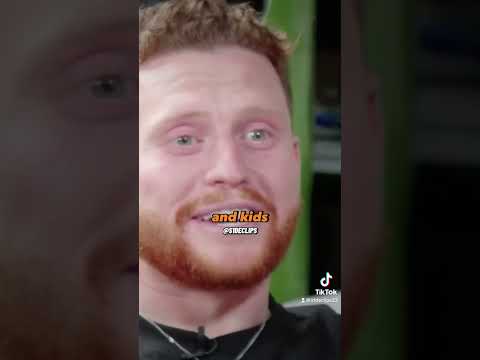 Behzinga's joke about