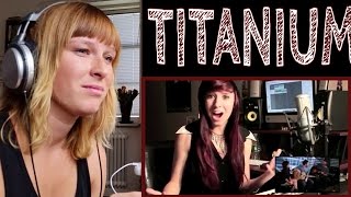 CHRISTINA GRIMMIE - TITANIUM | REACTION