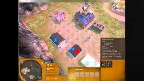 Lambda wars - My version of a REBEL tutorial (Now with added Movie maker!) Part 1 (Part 4)