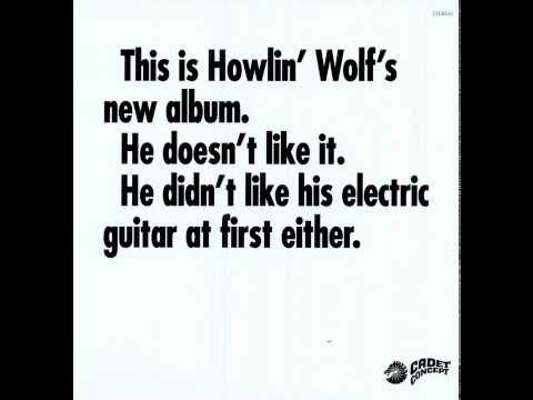 Howlin' Wolf - Smokestack Lightning