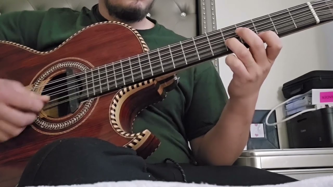 Ojalá estuvieras aquí | Intocable Bajoquinto ~ Modus operandis