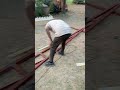 # when we welding work so hard and result so amazing