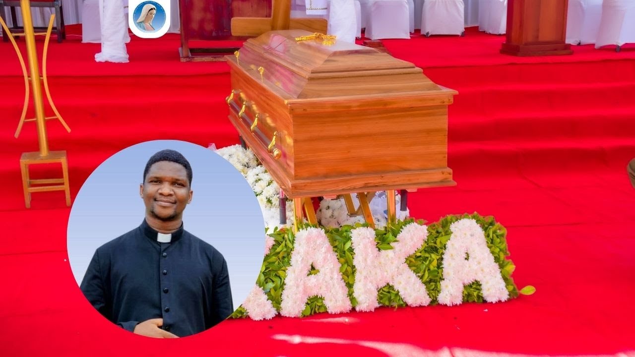 CHANZO CHA KIFO CHA PADRE PAUL SABUNI CHATAJWA | HISTORIA YA MAISHA YAKE MWANZO HADI MWISHO YAELEZWA