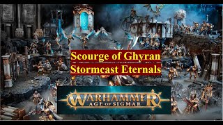 Scourge of Ghyran Stormcast Eternals - Age of Sigmar