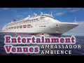  ambassador cruises entertainment guide unleash the fun on the ambience